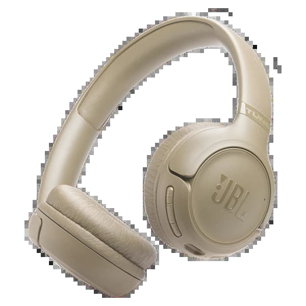 Fone de Ouvido Sem Fio JBL TUNE 530BT - Bege