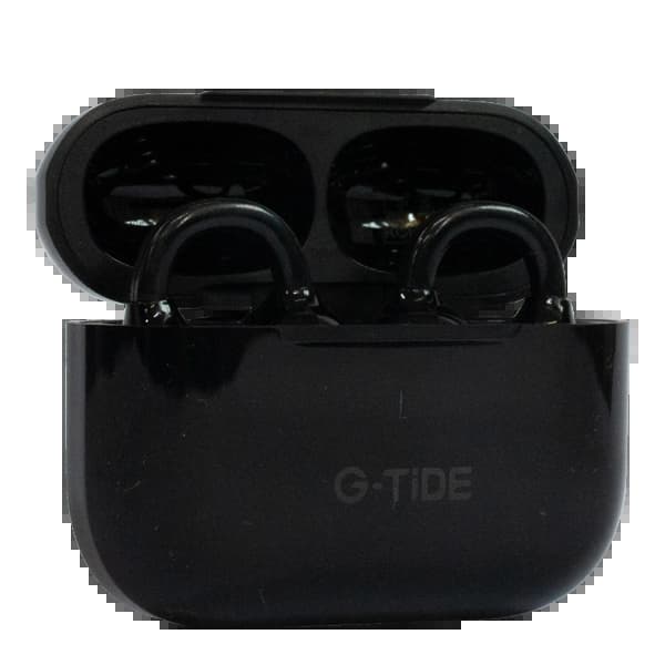 Fone de Ouvido Sem Fio G-TiDE Clip-On com NC - Preto