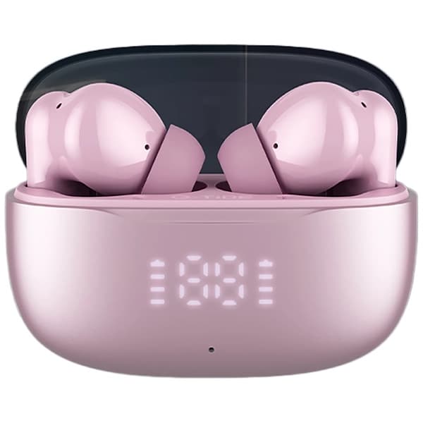 Fone de Ouvido Sem Fio G-TiDE Colorbeats com ANC ENC - Rosa