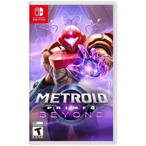 Nintendo Jogo para Nintendo Switch Metroid Prime 4 Beyond