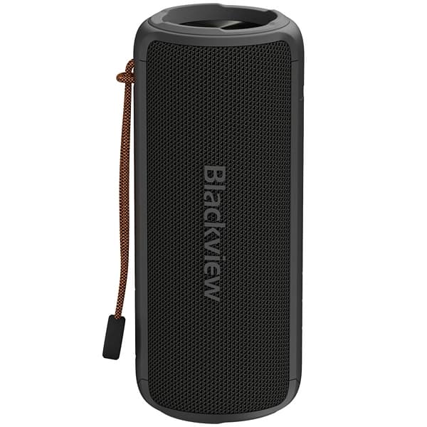Blackview Speaker Blackview Aurabass Watts Auxiliar Micro Sd Preto