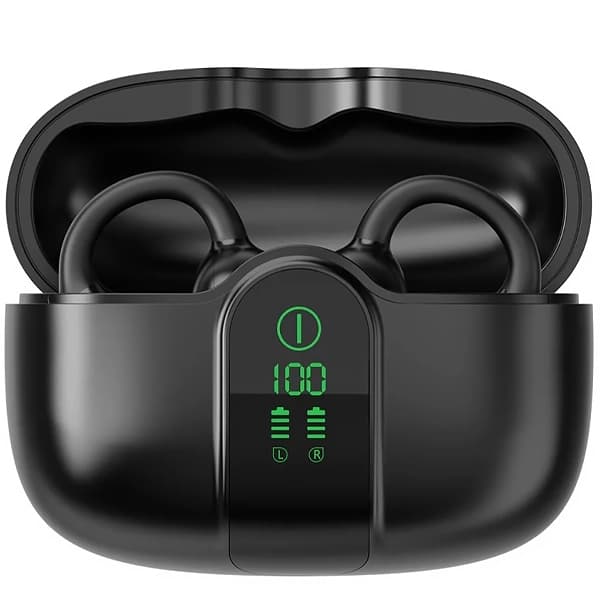 Fone de Ouvido Sem Fio Blackview AirBuds 15 com ENC - Shadow Black