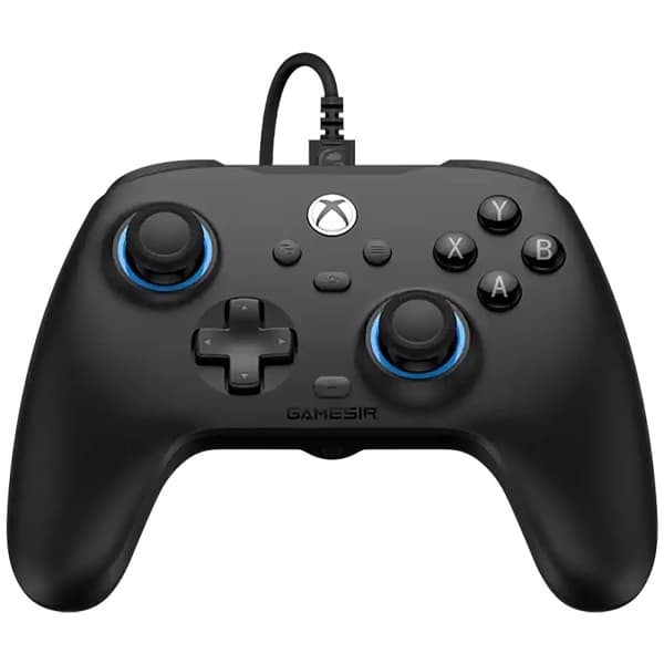 Microsoft Xbox Controle GameSir T7 Volt Black para PC Xbox - Preto + Game Pass Ultimate