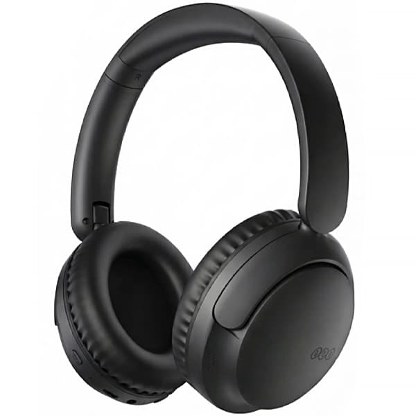 Fone de Ouvido Sem Fio QCY H2S Lite BH25H2SA com ENC - Preto