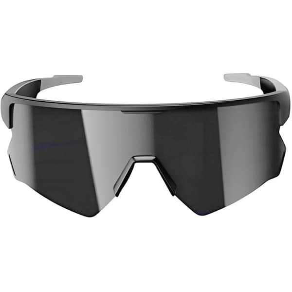 Óculos de Sol Inteligente Blackview D2 com Speaker e Microfone - Preto