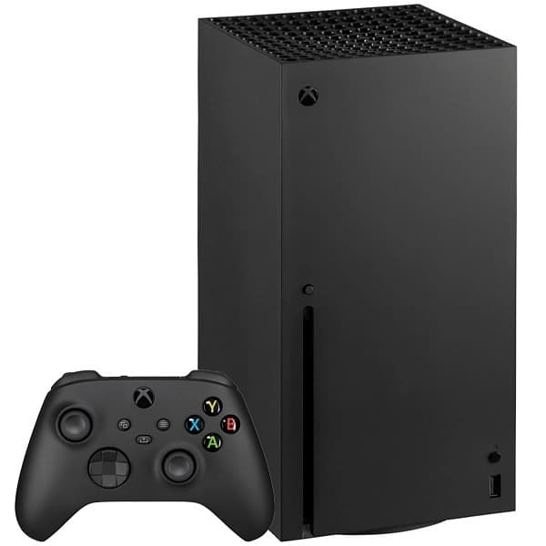 Microsoft Xbox Console Xbox Series X de 1TB Microsoft 1882 Bivolt - Preto (Refurbished)