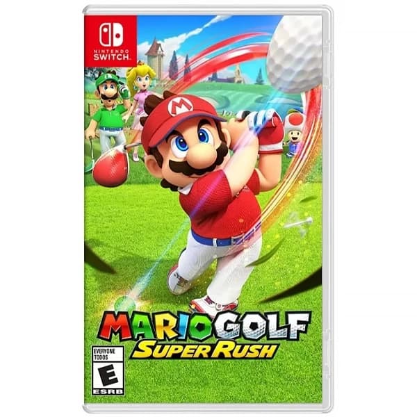 Nintendo Jogo para Nintendo Switch Mario Golf Super Rush