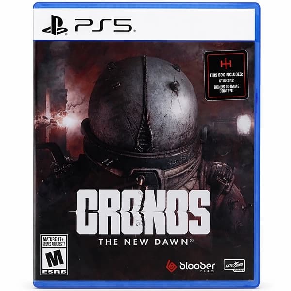 Sony PlayStation Jogo para PlayStation 5 Cronos The New Dawn