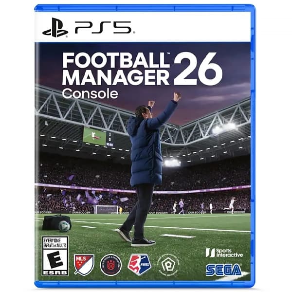 Sony PlayStation Jogo para PlayStation 5 Football Manager 26 Console