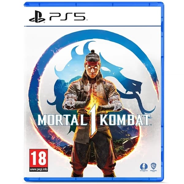 Sony PlayStation Jogo para PlayStation 5 Mortal Kombat 1