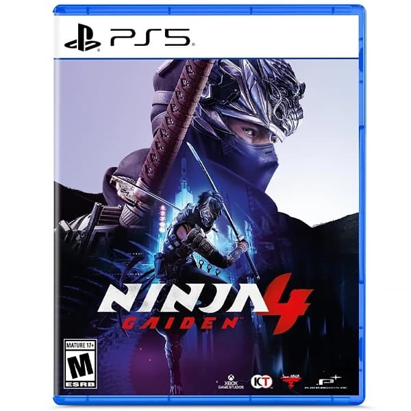 Sony PlayStation Jogo para PlayStation 5 Ninja 4 Gaiden