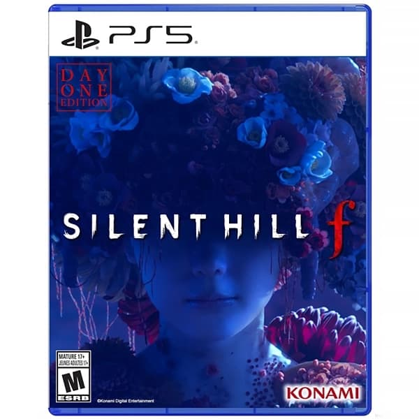 Sony PlayStation Jogo para PlayStation 5 Silent Hill f