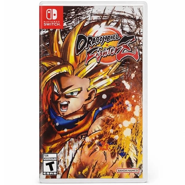 Nintendo Jogo para Nintendo Switch Dragon Ball Fighterz