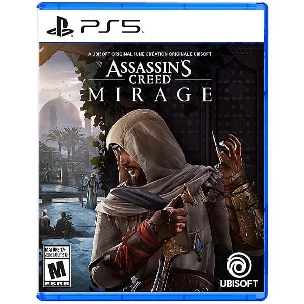 Sony PlayStation Jogo para PlayStation 5 Assassin's Creed Mirage