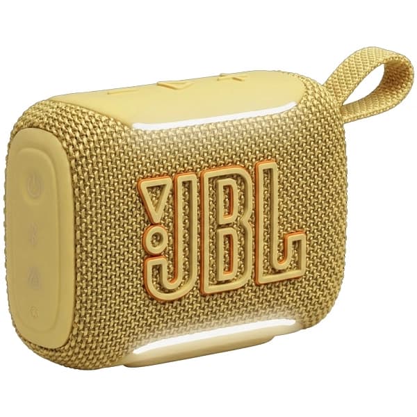 Jbl Speaker Go Watts Rms Amarelo