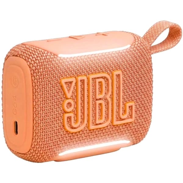 Jbl Speaker Go Watts Rms Laranja