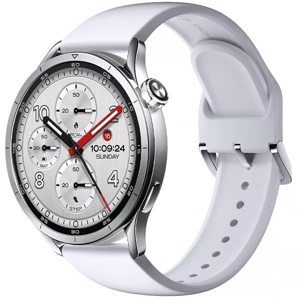 Xiaomi Relogio Watch S5 M2530W1 Gps Prata