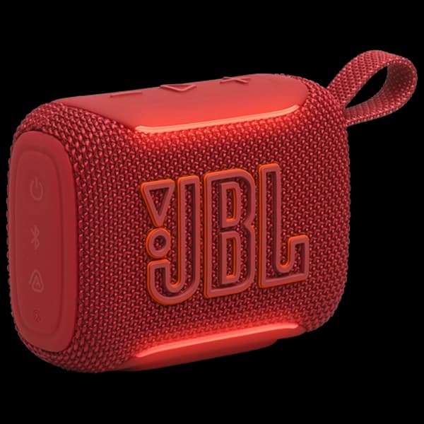 Jbl Speaker Go Watts Rms Vermelho