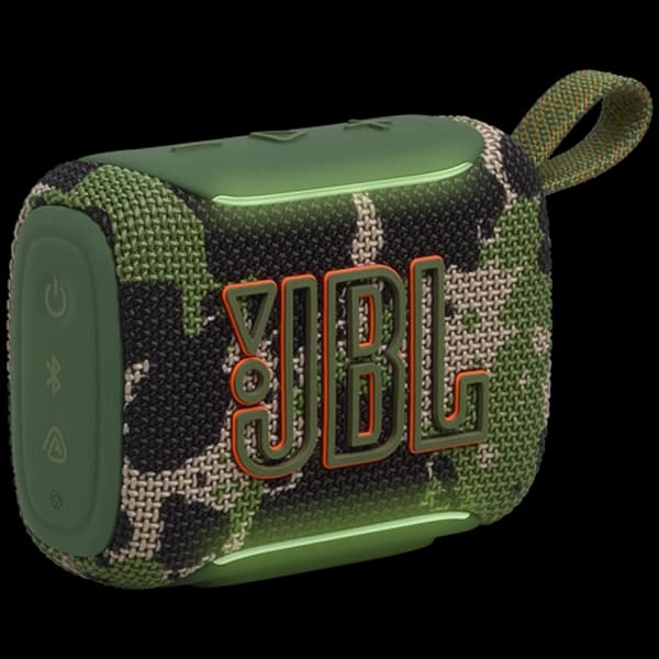 Jbl Speaker Go Watts Rms Camuflado