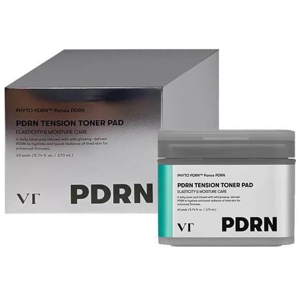 Acessório · Vt-cosmetics Almofadas Tonicas Pdrn Tension Pad TONICO