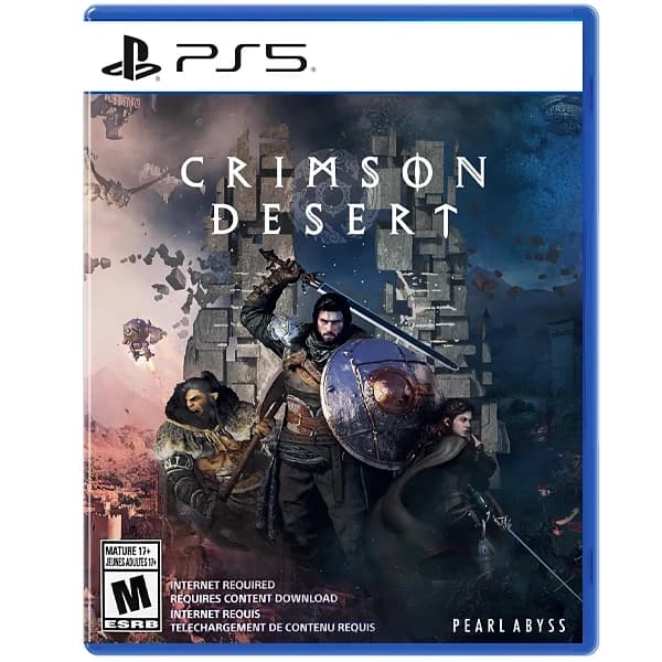 Sony PlayStation Jogo para PlayStation 5 Crimson Desert