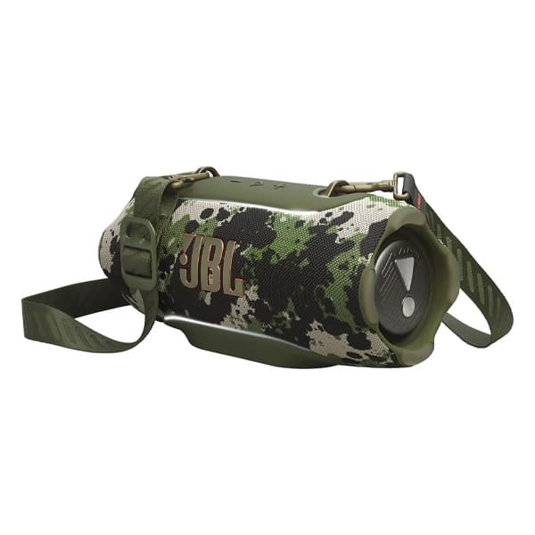 Jbl Speaker Xtreme Watts Rms Camuflagem Verde