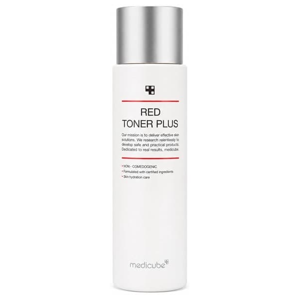 Acessório · Medicube Facial Red Plus TONICO