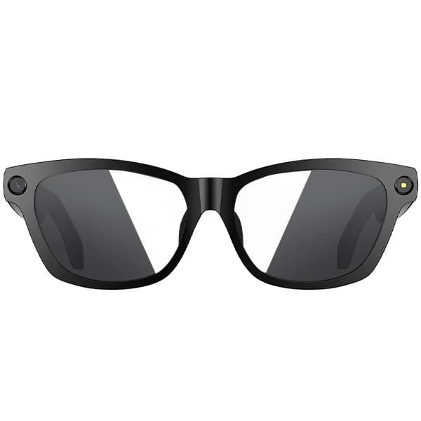Blackview Oculos Inteligente Fotocromatico Blackview BV100 Camera Wi Fi Preto