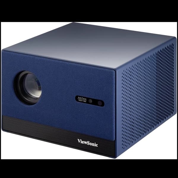 Viewsonic Projetor Viewsonic LX60HD Ansi Lumens Wi Fi Bivolt Preto