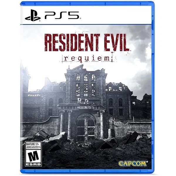 Sony PlayStation Jogo para PlayStation 5 Resident Evil Requiem