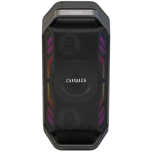Caixa de Som Aiwa AWA521 90 watts RMS com Bluetooth - Preta