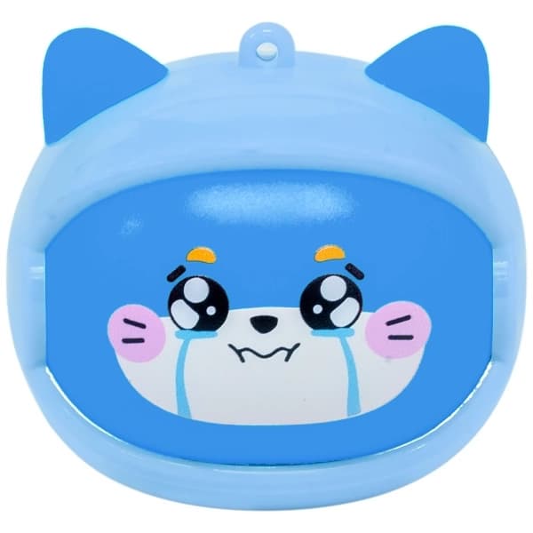 Fone de Ouvido Sem Fio Blackview AirBuds K1 - Smiley Blue