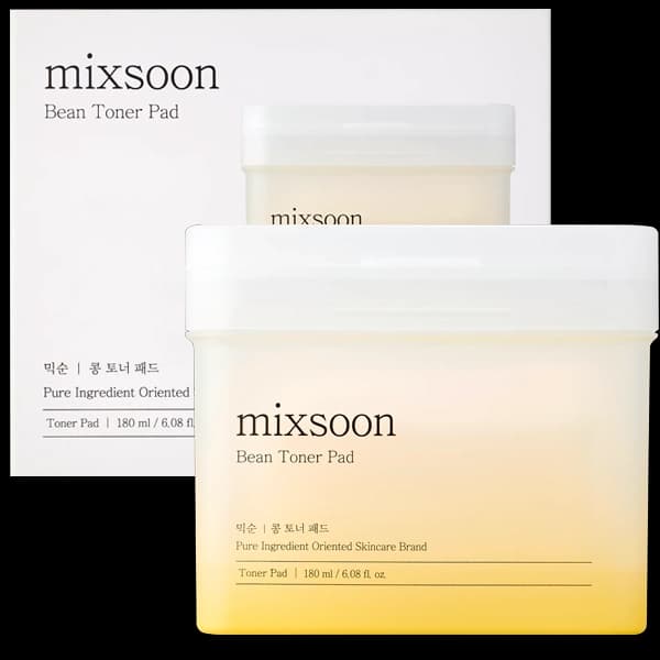 Acessório · Mixsoon Almofadas Tonicas Bean Pad TONICO