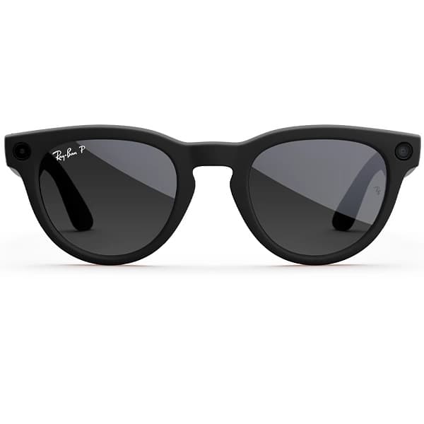 Ban Oculos Sol Ray Meta Headliner Gen RW4013 Camera Wi Fi Black Polar Gradient Graphite