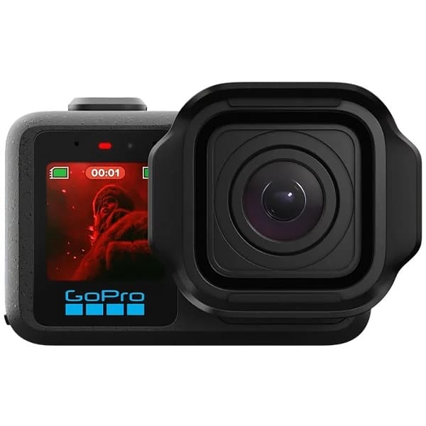 Gopro Camera Acao Gopro Mission Pro Chdhw Rw 8K Preto