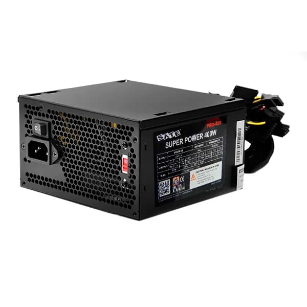 Satellite Fonte Alimentacao Pc Satellite Pro Watts Preta