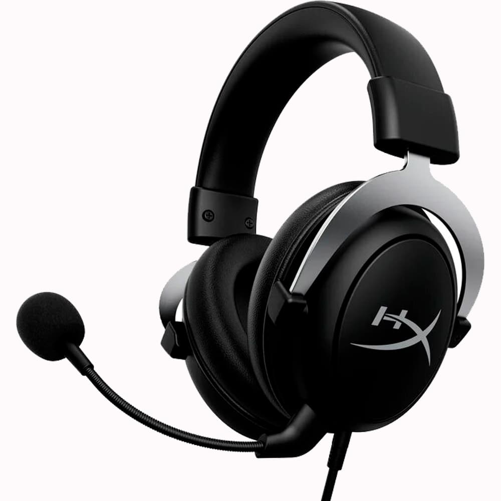 Hyperx Cloudx Mini Jack Mm Hx HS5CX Sr Preto
