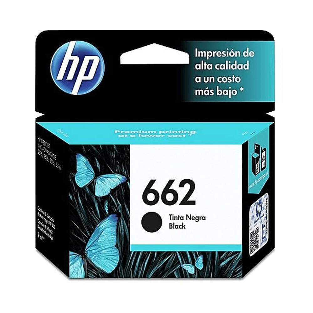 Hp Cartucho CZ103AL Preto