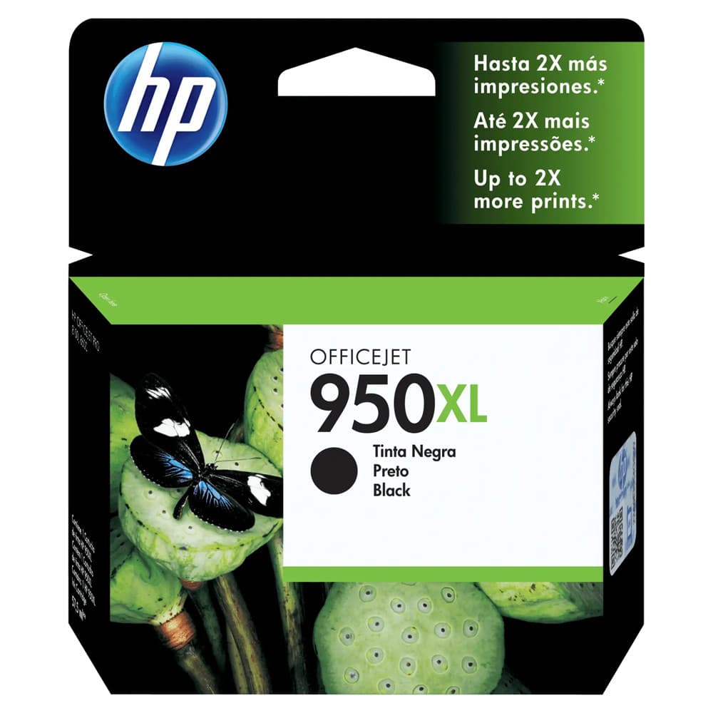 Acessório · Hp Cartucho 950XL CN045AL Preto