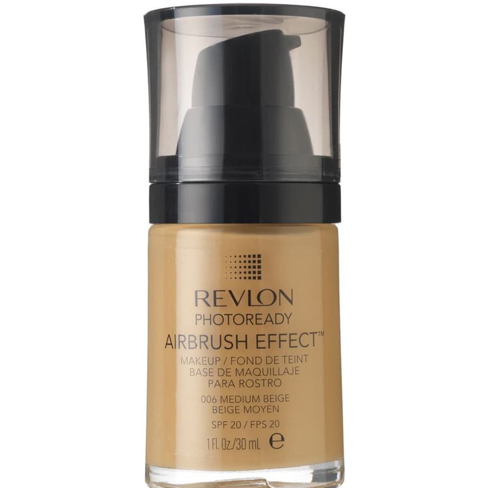 Revlon Cosmetico Photoready Airbush Effect Med Beige