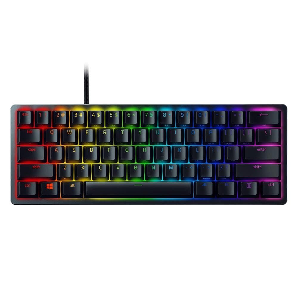 Acessório · Razer Huntsman Mini Interruptor Optico Linear Usb Ingles Eua RZ03 R3U1