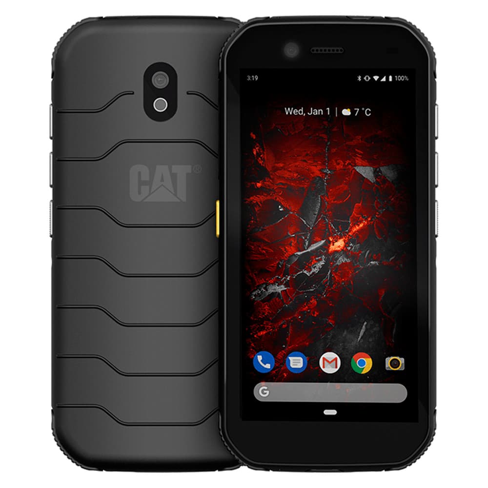 Caterpillar S42 Brasil CS42 Dab Ron Bn Roma Shopping Seu Destino Compras No Paraguai 32GB Preto