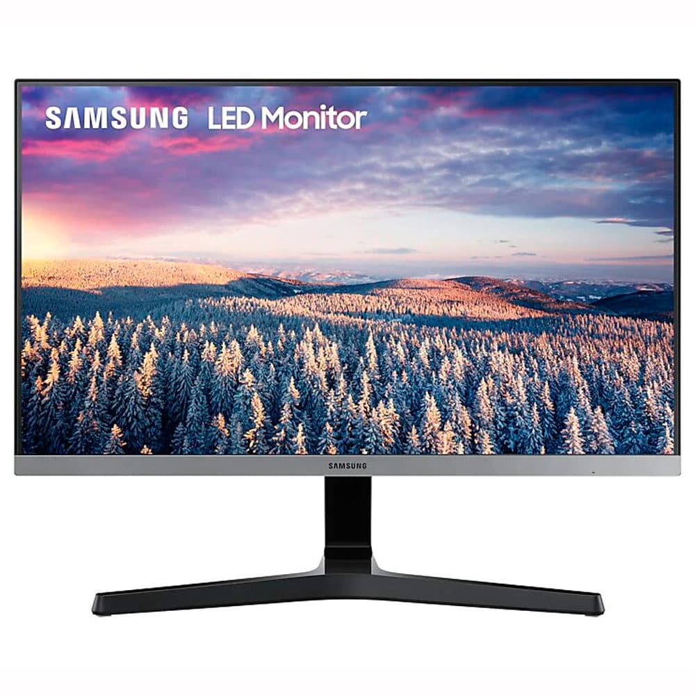 Acessório · Samsung Monitor LS24R350FHLXZP Full Sub Hdmi Bivolt