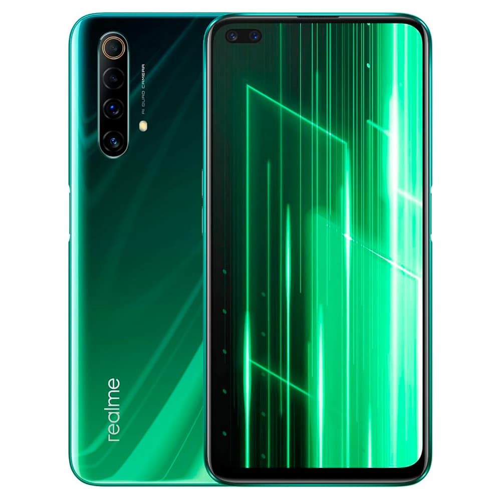 Realme X50 RMX2144 Jungle Roma Shopping Seu Destino Compras No Paraguai 128GB Verde