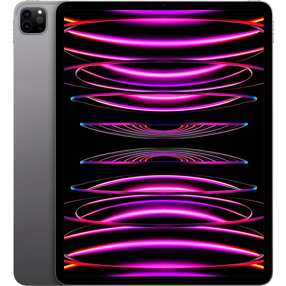 Apple Ipad Pro 4TH MNXF3LL M2 Wi Fi Ipados Space 256GB Cinza