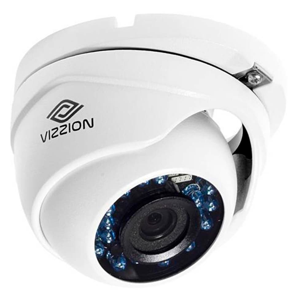 Vizzion Camera Vigilancia Vizzion Vz DC0T Irpf Dome 720P