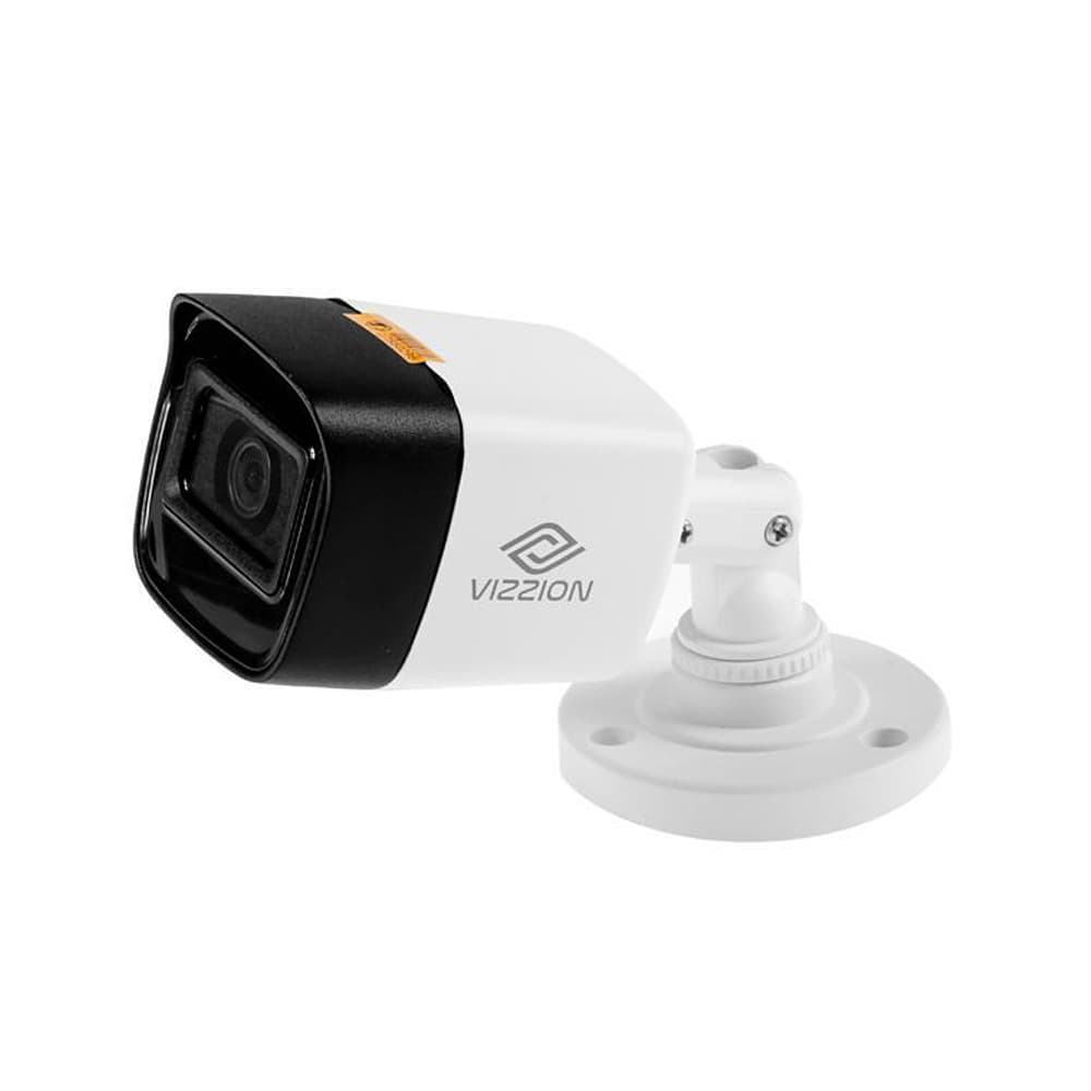 Vizzion Camera Vigilancia Vizzion Vz BD0T Itfs Bullet Ir 30M Audio 1080P