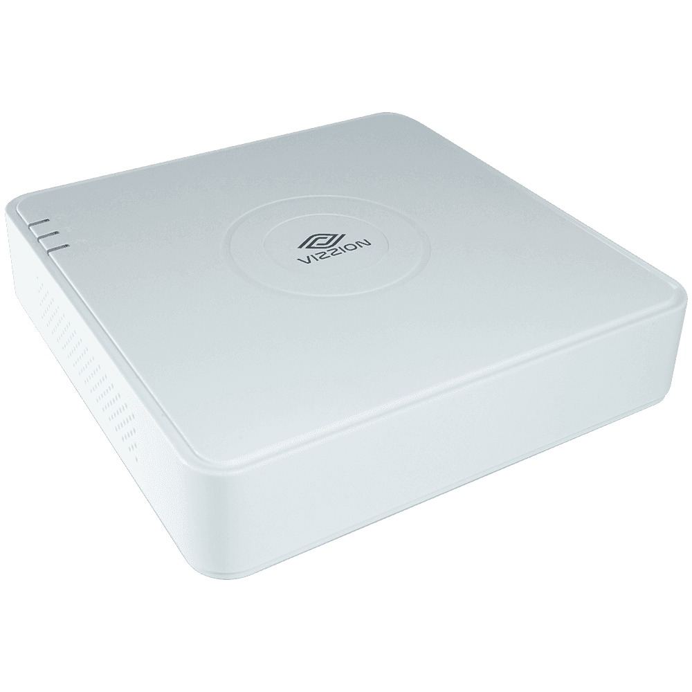 Vizzion Dvr Vizzion Vz 04QK1 Lite Turbo Canais 1080P