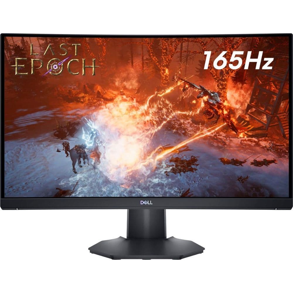 Acessório · Monitor Curvo Dell S2422HG 23.6" Full HD HDMI/DisplayPort Bivolt