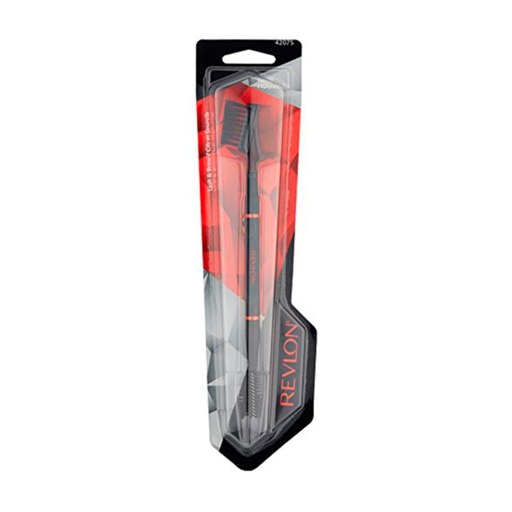 Revlon Cosmetico Brush Dbl End Lash
